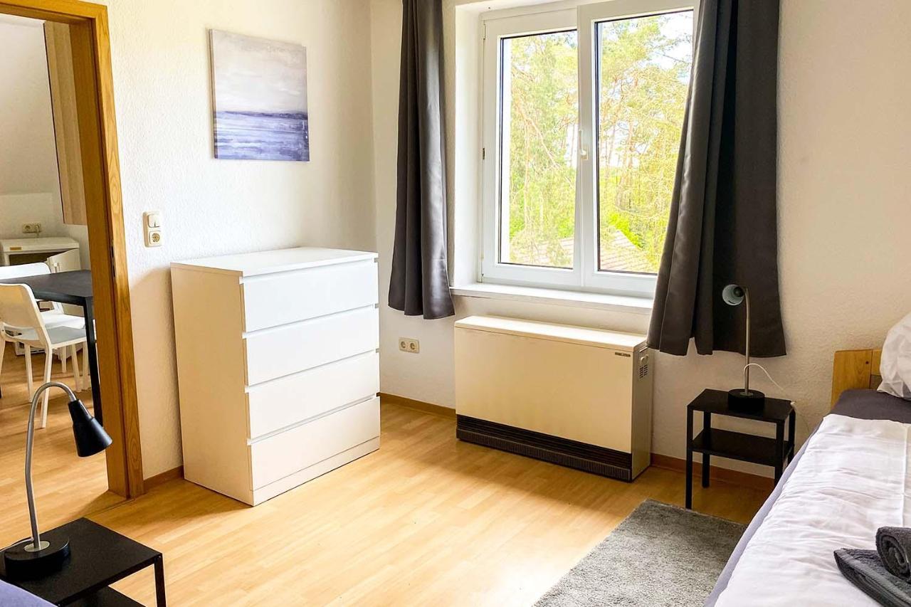 Worker Apartments Bernsdorf-Wiednitz Ngoại thất bức ảnh