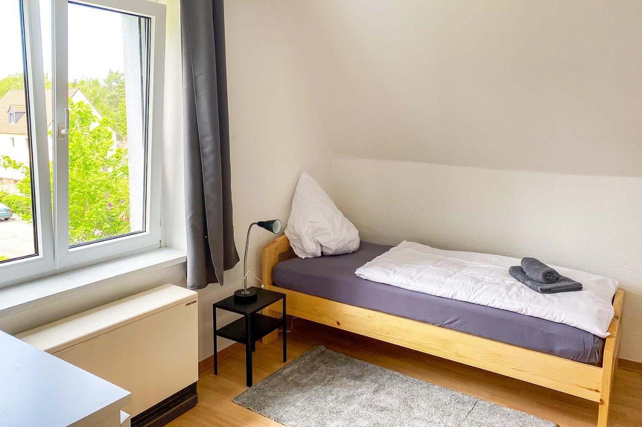 Worker Apartments Bernsdorf-Wiednitz Ngoại thất bức ảnh