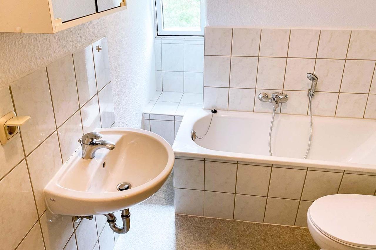 Worker Apartments Bernsdorf-Wiednitz Ngoại thất bức ảnh