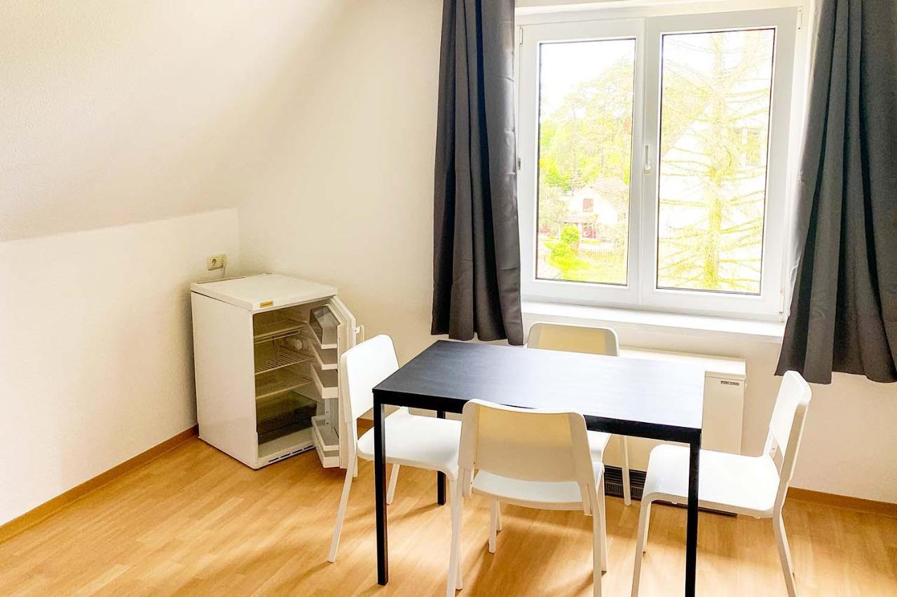 Worker Apartments Bernsdorf-Wiednitz Ngoại thất bức ảnh