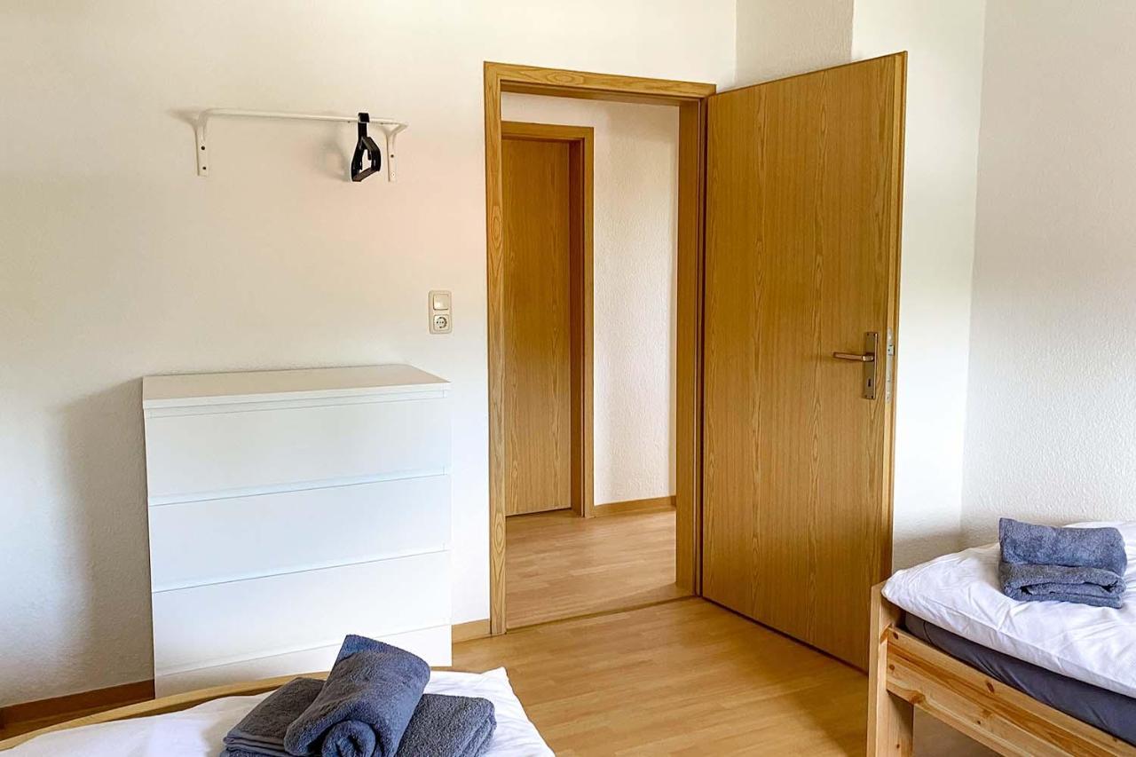 Worker Apartments Bernsdorf-Wiednitz Ngoại thất bức ảnh