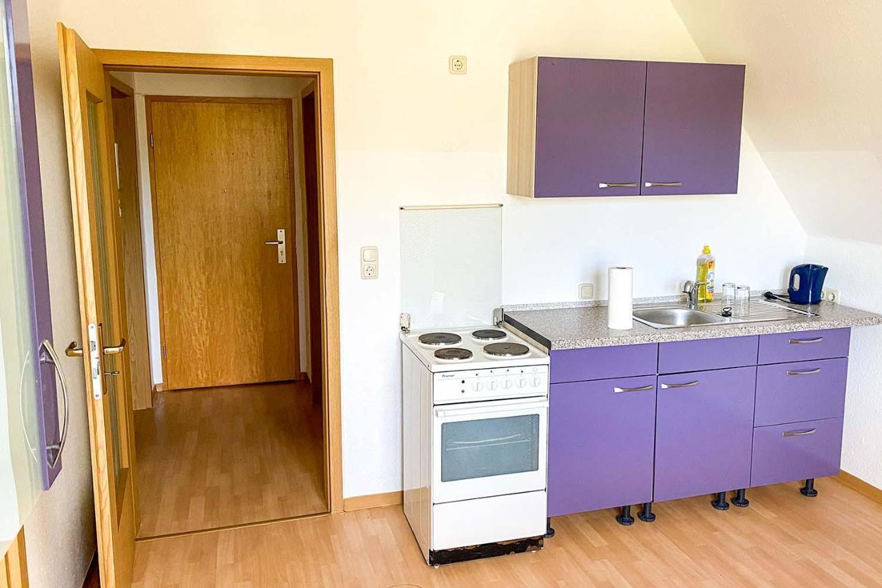 Worker Apartments Bernsdorf-Wiednitz Ngoại thất bức ảnh