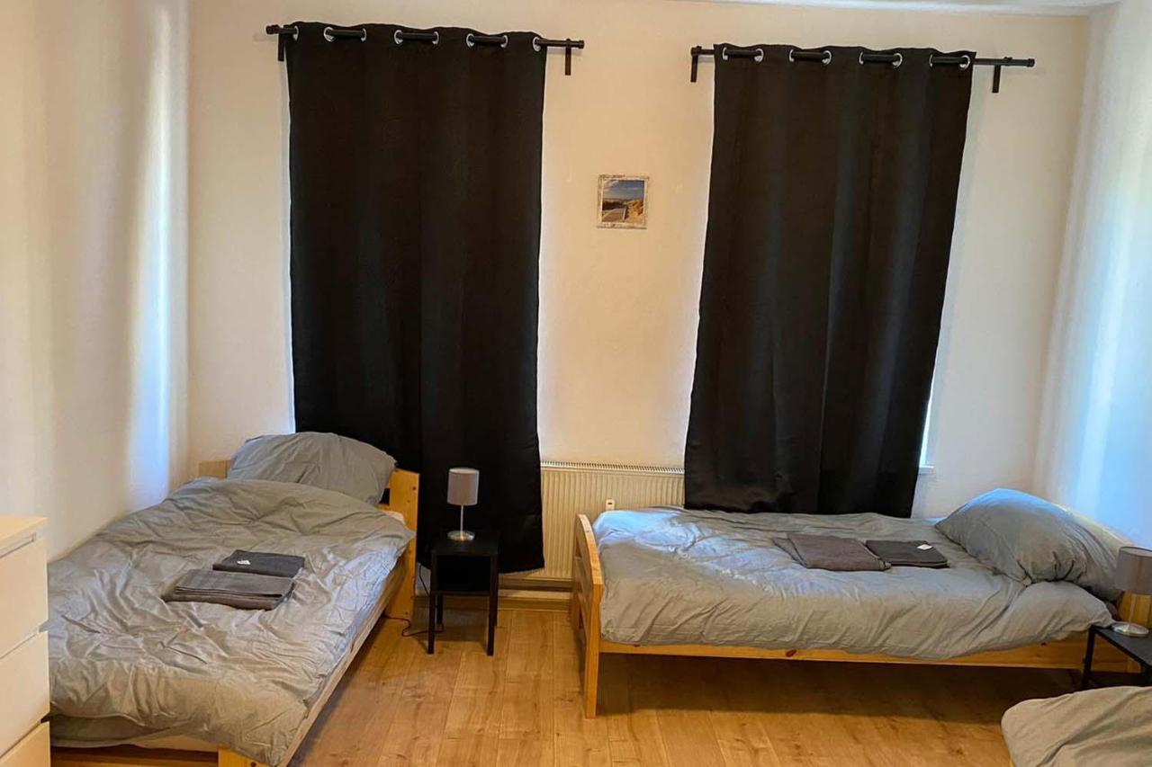 Worker Apartments Bernsdorf-Wiednitz Ngoại thất bức ảnh