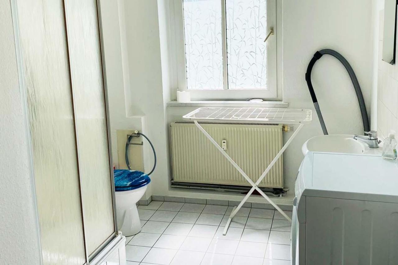 Worker Apartments Bernsdorf-Wiednitz Ngoại thất bức ảnh