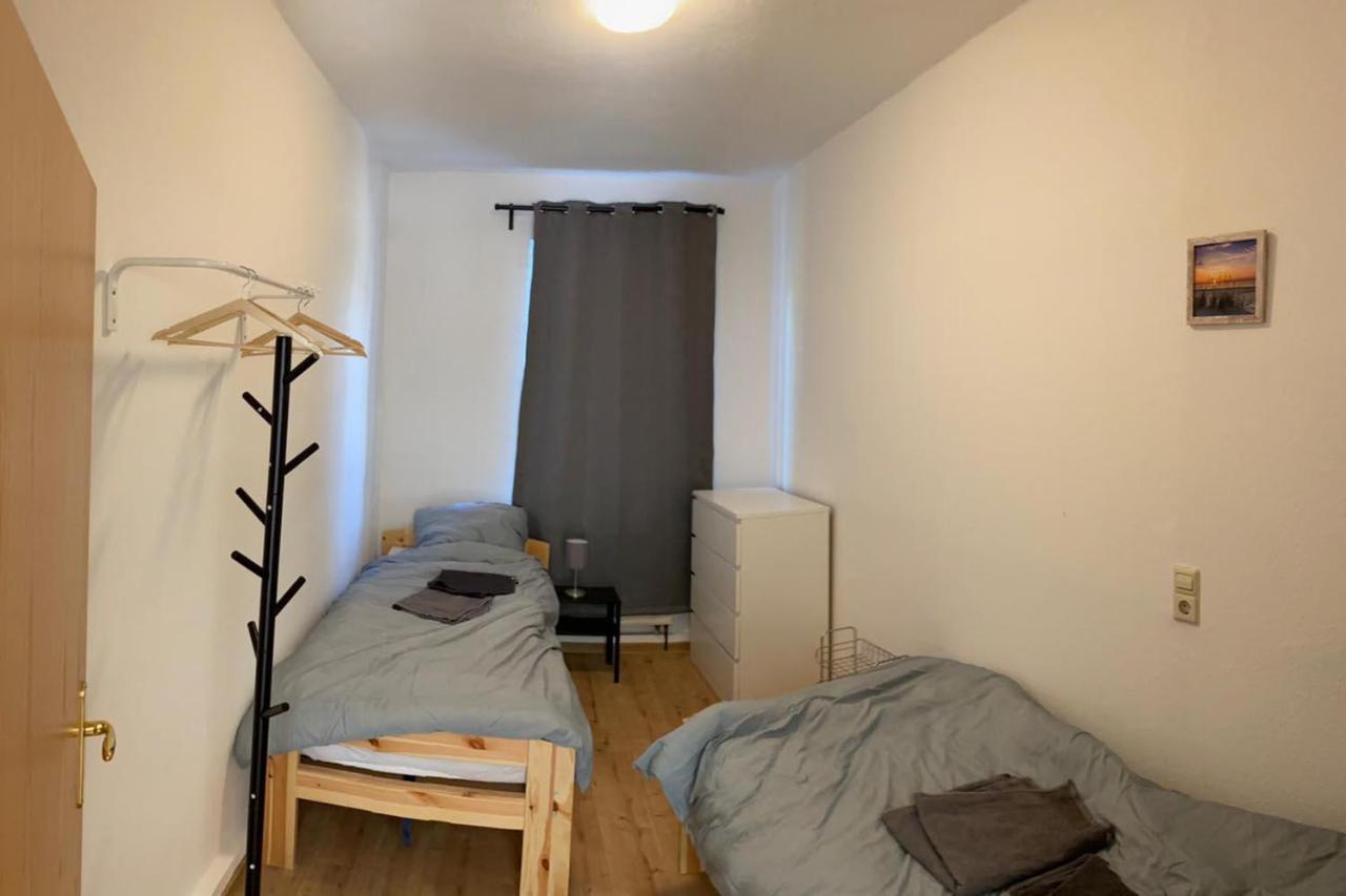 Worker Apartments Bernsdorf-Wiednitz Ngoại thất bức ảnh