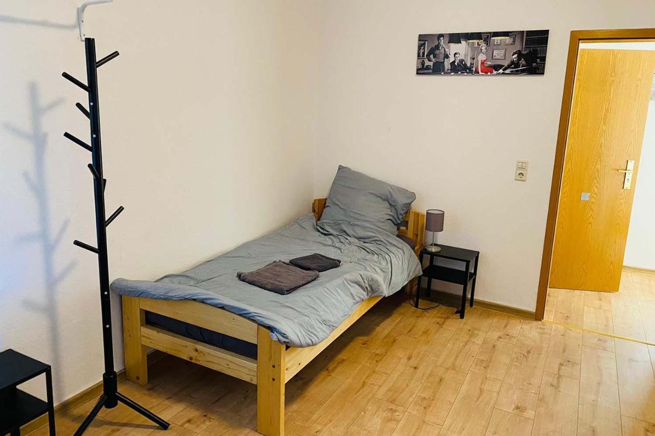 Worker Apartments Bernsdorf-Wiednitz Ngoại thất bức ảnh
