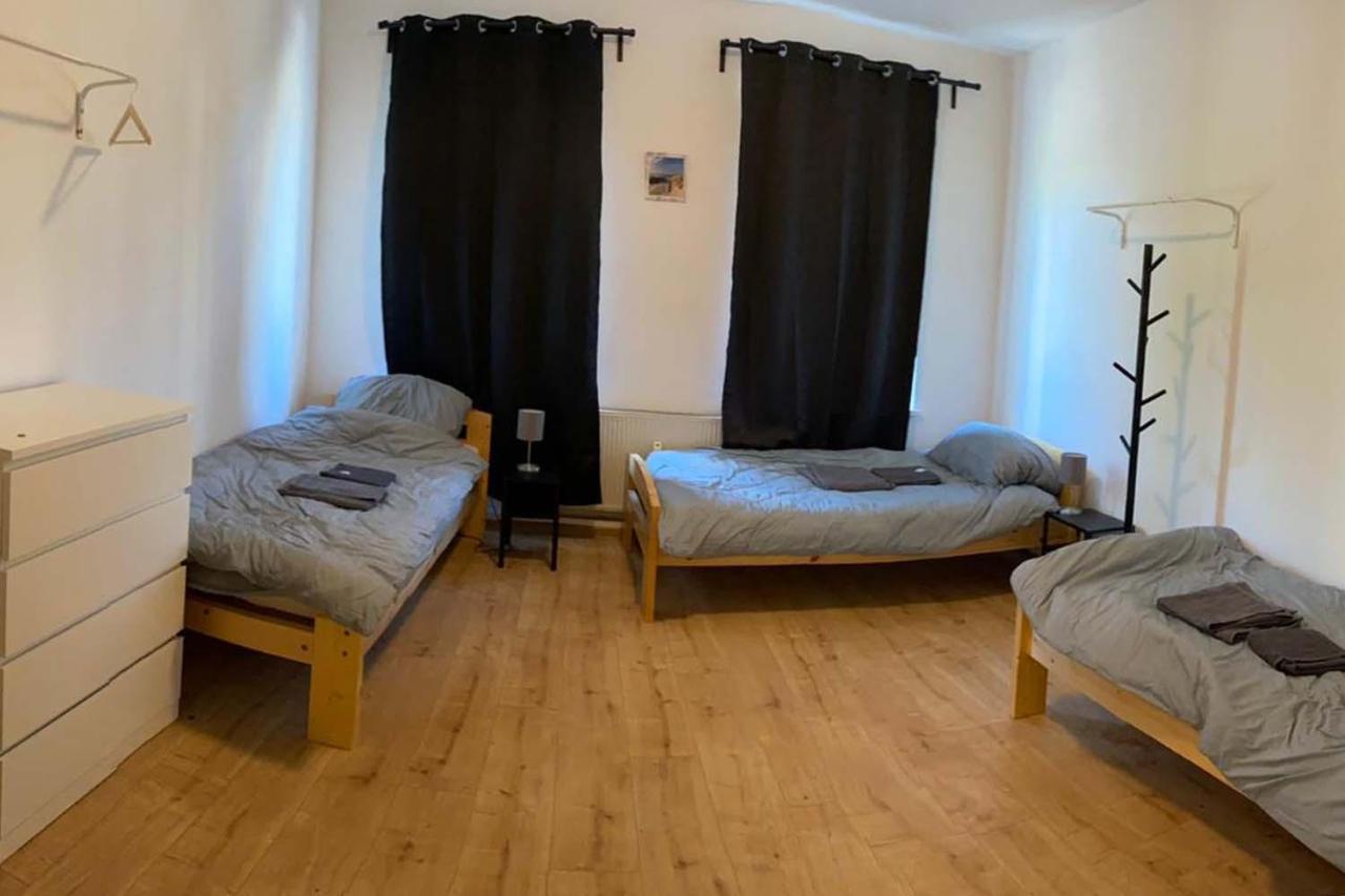 Worker Apartments Bernsdorf-Wiednitz Ngoại thất bức ảnh